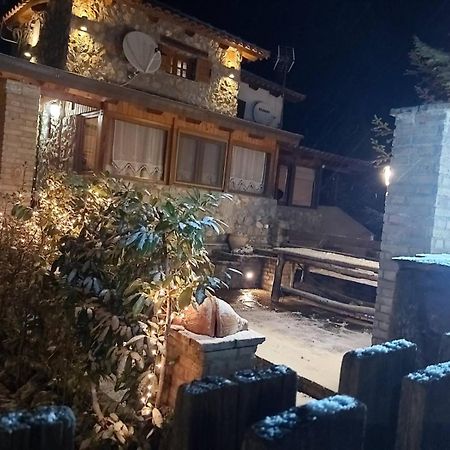 Livadi Chalet Arachova The Perfect Family Vacation Eksteriør billede