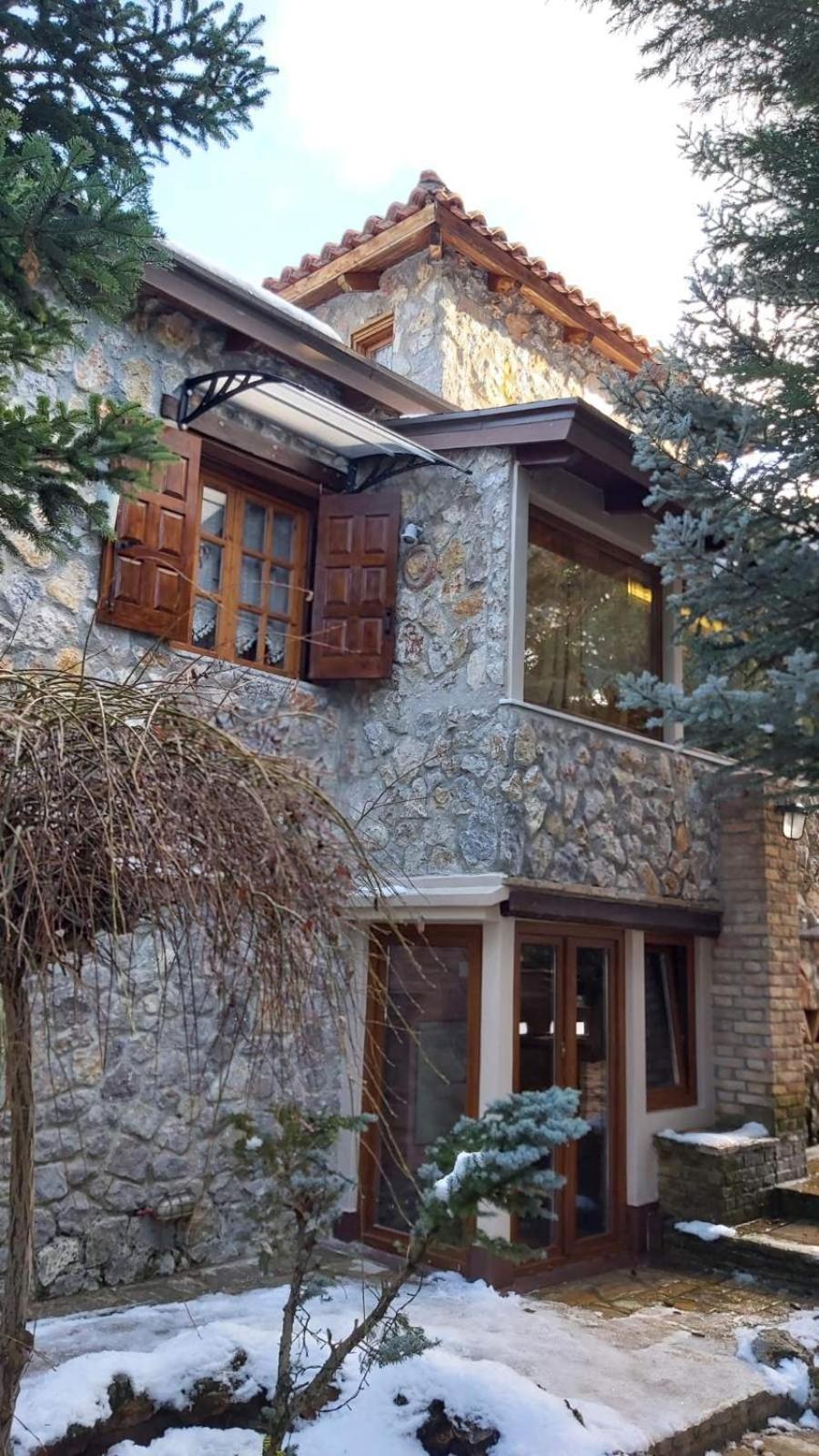 Livadi Chalet Arachova The Perfect Family Vacation Eksteriør billede